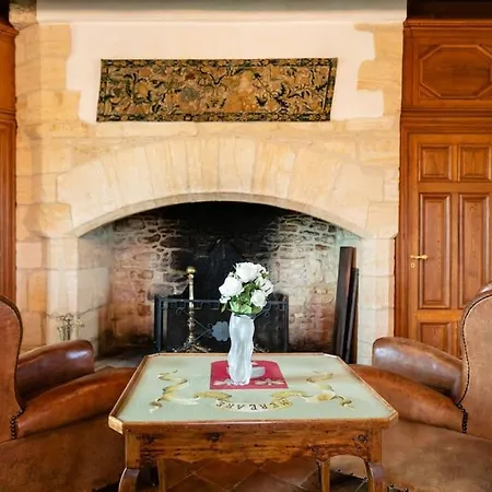 Majestic Castle Near Lascaux Caves * Thonac